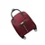 INF Ročna torba Kovček na kolesih DarkRed, (21550062)