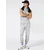 Champion Authentic Athletic Apparel Majica pegasto siva