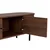 Hanah Home TV komoda Gentle, 180 cm, orah Milano