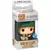 FUNKO POP Keychain: HP Holiday - Ron (WMT), privezak