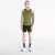 SAYSKY Mesh Base Layer Singlet Green M