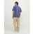 Mens Blue Polo Shirt Jack & Jones William