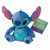 DISNEY Plišana igračka Stitch, 15cm, Plava