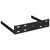 Plutajuće zidne police 4 kom bijele 23 x 23,5 x 3,8 cm MDF