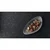 CHURCHILL Raku Quartz Black plitev krožnik, okrogel, premer: 165 mm (12 kos)