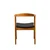 Hanah Home Albero44 Stolica, Braon