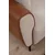 Atelier del Sofa Fotelja Aren 85x85x100cm Bež-Cimet