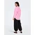 ONLY Srajca Zazima 15272523 Vijolična Oversize