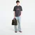 Majice Wasted Paris M Against Perfection Old Black XL