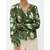 OBJECT Bluza OBJJACIRA  kremna / oliva