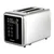 Toster HEINNER HTP-DD900BKSS /900W