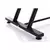 Profesionalna tattoo stolica Iron 180 Black