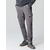 Sinsay - Farmerke regular jogger fit - antracit