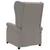 vidaXL Taupe Blago