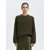 SELECTED Pulover SLFGABRIELLA oliva