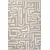 Conceptum Hypnose Tepih Moderno 3335, Pravougaoni, 80 x 300 cm, Krem-bež