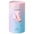 Vush Pop Gloss - polnilni, vodoodporni mini vibrator (roza)