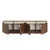 Hanah Home TV komoda Lowen, 180 cm, travertin / orah Milano