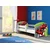 Deciji krevet ACMA II 140x70 + dusek 6 cm WHITE6