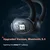 Sansui Bluetooth slušalice TG13, Crne