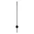 LED zidna lampa F2611-118Z BK