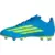 Adidas Kopačke za dečake F50 Club Fg/Mg J, JS1479, Plave