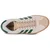Adidas Ženske patike Vl Court Bold KJ6810, Bež-zelene