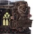 NEMESIS NOW HARRY POTTER GRYFFINDOR svečnik 8CM