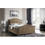Boxspring postelja Bedran Lux - 140x200 cm