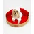 Maxie - Red Red Pet Bed