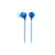 SONY slušalke za Android/iPhone MDREX15AP, modre