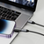 TECH-PROTECT ULTRABOOST ADAPTER LIGHTNING TO TYPE-C BLACK (9490713933800)