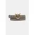 PINKO Pas Love Berry H2 Belt AI 25-26 PLT01 100143 A0F1 Siva