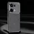 Techsuit – CarbonFiber maska za Xiaomi Redmi Note 13 4G – crna
