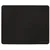 Gembird Podloga za miša MP-S-BK-M, 260 x 220 mm, Middle size, Crna