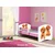 Deciji krevet ACMA II 140x70 + dusek 6 cm PINK39