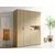 Garderobna omara Villa 6D