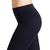 FALKE Hlačne nogavice Deluxe, modra