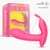 InToYou App Series Wingy Butterfly Vibrator with App Peach Red