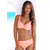 LASCANA Bikini, oranžna