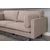 Venture Design Dvosed Boom 90x84x203 cm rjav