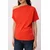 Trendyol Milla Ženska majica TWOSS26TS00184, Crvena