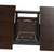 Bessagi Home Raztegljiva Miza Amado, Barve Oreha, 160-200x90