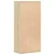 Regal za knjige boja hrasta 50x25x105 cm od konstruiranog drva