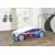 Deciji krevet ACMA CAR 180x80 dusek 7 cm2