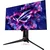 Asus Gaming monitor ROG Swift PG27AQDP, 27 QHD (2560x1440), WOLED, 480Hz, G-Sync