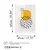 Wallity Slika UV-929, 45 x 65 cm