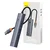 Hub postaja Baseus UltraJoy Series USB-A - 3x USB-A 3.0, RJ45, 100W - space grey