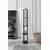 Opviq Podna lampa KS-11124, 17x150 cm, IP20, Crna