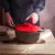 Ceramic Cocotte cooking pot, 31cm/5.5L, Sublime +, Burgundy - Emile